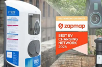 Zapmap揭示了英国最佳目的地和路边充电网络