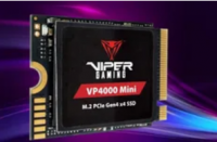 VP4000 Mini：适用于移动设备的紧凑型 SSD