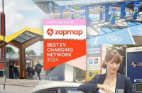 Zapmap揭晓英国评价最高的途中充电网络