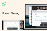 WhatsApp 让 Android 上的屏幕共享变得更加轻松