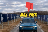 双电机MaxPackRivianR1T在现实世界的高速公路续航里程测试中表现不佳