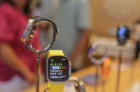 据报道 Apple Watch 将获得 iPhone 风格的小部件