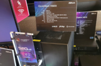 华擎DeskMeetX600展示为8L迷你PC支持现代AMDRyzenAPU和PCIe4.0GPU