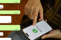 WhatsApp有什么问题吗在打开应用程序之前我不会收到新消息