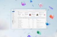 微软新的OneDrive设计开始向消费者推出