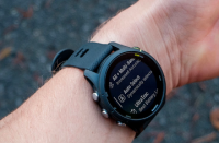 Garmin着眼于旧版Forerunner智能手表的新稳定版本并提供最新的重大更新