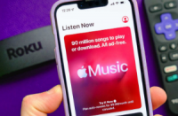 您现在可以每月检查您的AppleMusic重播