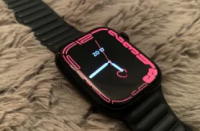 AppleWatchSeries9泄露称其将推出芭比粉色