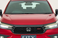 焕然一新的 2024 本田 City Hatchback 首次亮相东盟