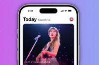 AppStore预览了泰勒斯威夫特TheEras巡演的独家剪辑但整个内容已在