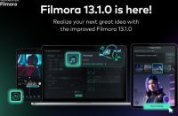 Filmora视频编辑器拥有内容创作者喜爱的3项改变游戏规则的AI功能