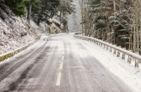 革命性的相变混凝土可以自行融化冰雪