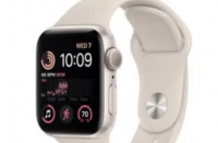 购买AppleWatchSE立省50美元