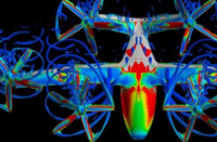 NASA噪声预测工具为空中出租车行业的用户提供支持