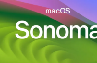  macOS14Sonoma是Apple目前为其Mac机型配备的操作系统