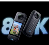 Insta360X4新款8K360度运动相机发布续航超过2小时