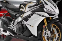 ApriliaRSV4Factory以312.6万卢比推出