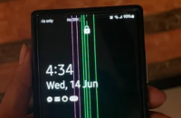 三星将在一个国家/地区免费修复您的显示屏绿线问题