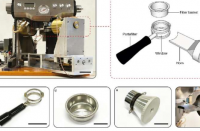澳大利亚工程师研发超声波冷泡咖啡机