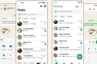 WhatsApp获得全新设计和新功能