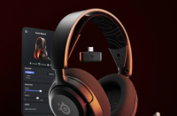 SteelSeriesArctisNova5耳机包含100个音频预设可与任何控制台配合使用