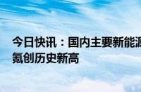 今日快讯：国内主要新能源车企公布5月交付数据：蔚来 极氪创历史新高