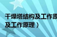 干燥塔结构及工作原理内燃机车（干燥塔结构及工作原理）