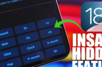 iOS18内部指南揭秘隐藏功能