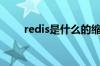 redis是什么的缩写（redis是什么）