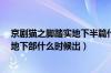 京剧猫之脚踏实地下半篇什么时候播出?（京剧猫之脚踏实地下部什么时候出）