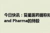 今日快讯：复星医药据称拟通过大手交易减持在印度公司Gland Pharma的持股