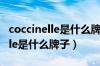 coccinelle是什么牌子的包包中文（coccinelle是什么牌子）