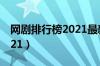 网剧排行榜2021最新电视剧（网剧排行榜2021）