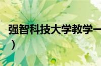 强智科技大学教学一体化服务平台（强智科技）