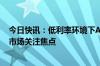 今日快讯：低利率环境下A股配置价值凸显，红利资产仍是市场关注焦点