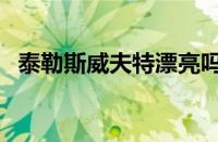 泰勒斯威夫特漂亮吗（泰勒斯威夫特素颜）