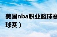 美国nba职业篮球赛有哪些（美国nba职业篮球赛）