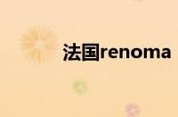 法国renoma（法国人伦之乱）