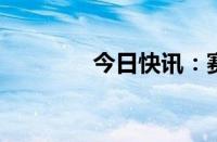 今日快讯：赛力斯触及跌停