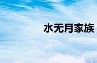 水无月家族（水无月一族）