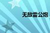 无敌雷公炮（无敌雷公号）