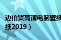 边伯贤高清电脑壁纸帅气（边伯贤高清电脑壁纸2019）