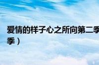 爱情的样子心之所向第二季56话（爱情的样子心之所向第二季）