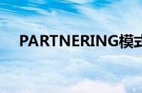 PARTNERING模式国内（partnering）