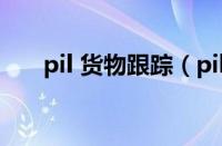 pil 货物跟踪（pil货物跟踪查询官网）