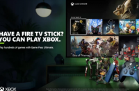 Xbox游戏登陆亚马逊FireTV