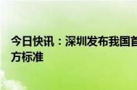 今日快讯：深圳发布我国首个科研机构商业秘密保护管理地方标准