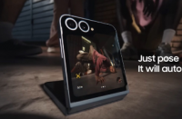 Galaxy Z Flip 6 的自动缩放功能即将登陆 Galaxy Z Flip 5