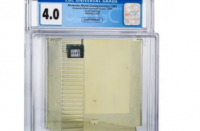 史上最稀有的NES游戏之一将于今日拍卖