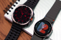 Galaxy Watch 7 的首个软件更新 Watch Ultra 现已发布